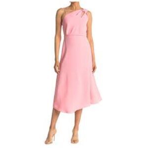 NWT Reiss Delilah Pink Dress | size 2